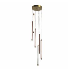 Каскадная люстра ST Luce Brick SL6225.303.06