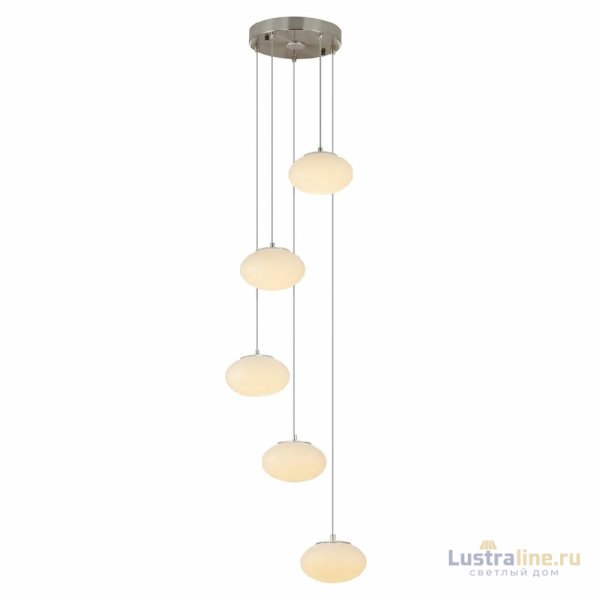 Каскадная люстра Citilux Atman smart CL226A051 Каскадная люстра Citilux Atman smart CL226A051