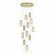 Каскадная люстра ST Luce Allungo SL6506.203.12