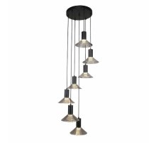 Каскадная люстра F-Promo Feris 4622-7P Каскадная люстра F-Promo Feris 4622-7P