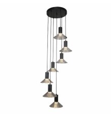 Каскадная люстра F-Promo Feris 4622-7P