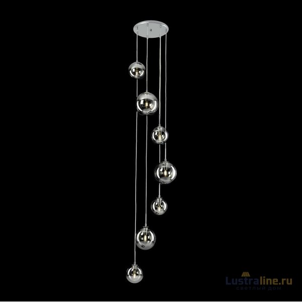 Каскадная люстра Citilux Томми CL102070 Каскадная люстра Citilux Томми CL102070