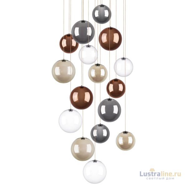 Каскадная люстра Lightstar Sferetta 801169