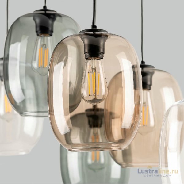 Каскадная люстра TK Lighting 5974 Elio a068561