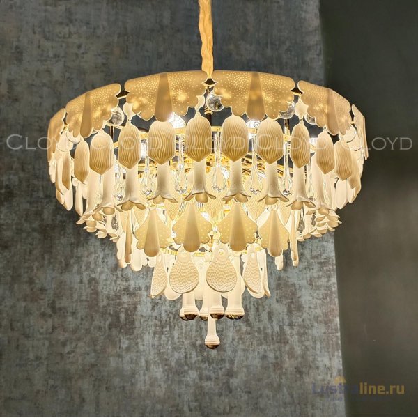 Каскадная люстра Cloyd Plinse 11456