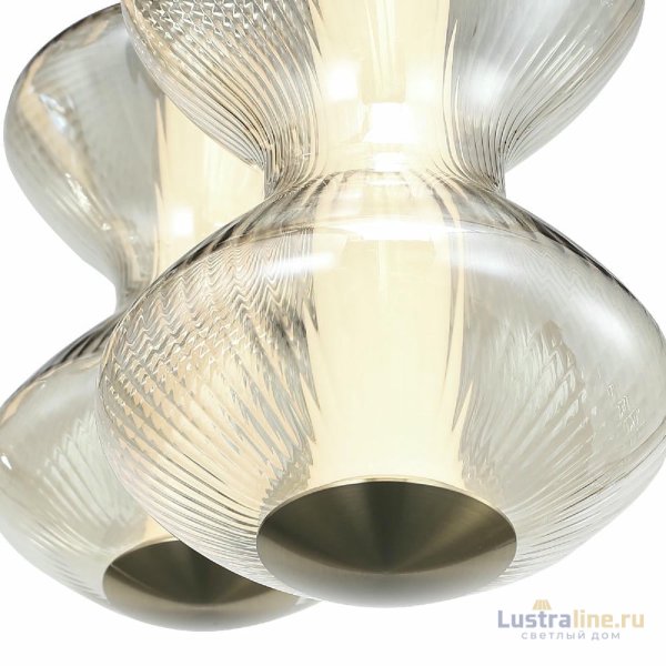 Каскадная люстра ST Luce Spine SL6136.233.01 Каскадная люстра ST Luce Spine SL6136.233.01