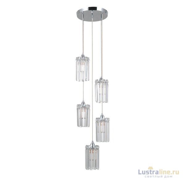 Каскадная люстра Moderli Levi V10756-5P УЦ