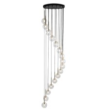 Каскадная люстра TK Lighting 10182 Aurora a068315