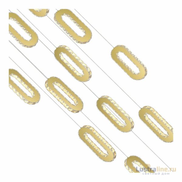 Каскадная люстра ST Luce Allungo SL6506.203.12 Каскадная люстра ST Luce Allungo SL6506.203.12