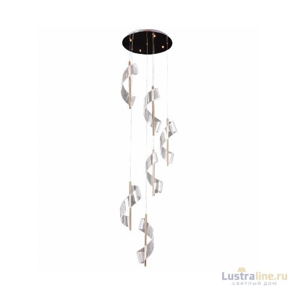 Каскадная люстра Kink Light Илина 08042-6A,37