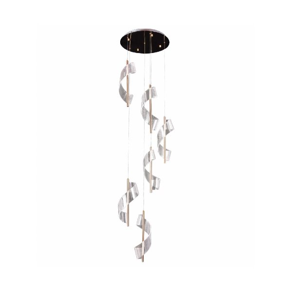 Каскадная люстра Kink Light Илина 08042-6A,37
