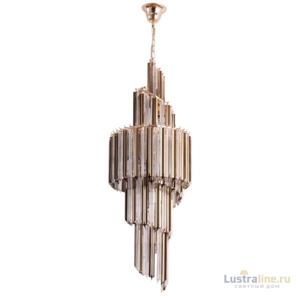 Каскадная люстра Divinare Frizzante 1683/01 LM-11