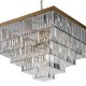Каскадная люстра Loft IT Prism Clear 10019/800S