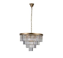 Каскадная люстра Loft IT Prism Clear 10019/600C
