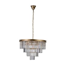 Каскадная люстра Loft IT Prism Clear 10019/600C