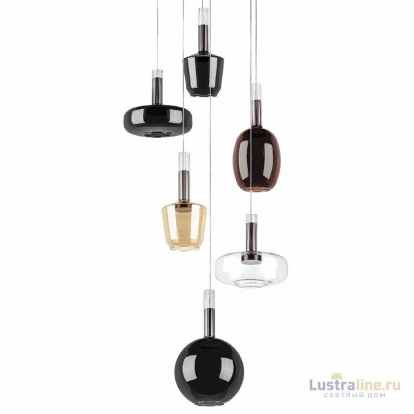 Каскадная люстра Lightstar Disco 792169 Каскадная люстра Lightstar Disco 792169