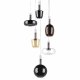 Каскадная люстра Lightstar Disco 792169
