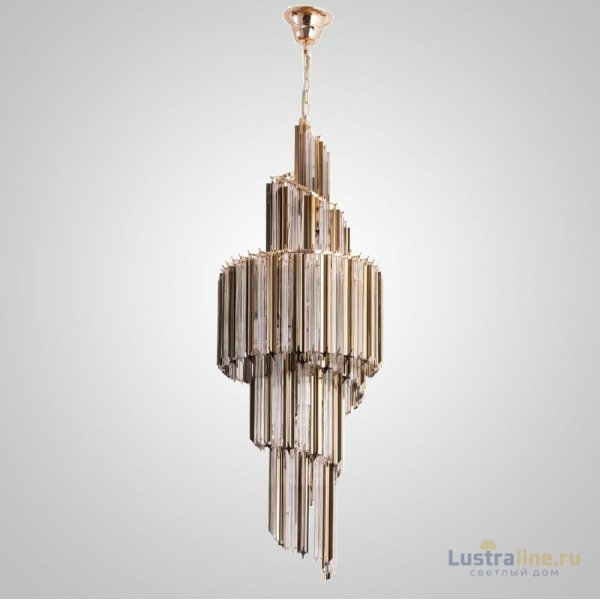 Каскадная люстра ImperiumLoft Impers Croiss 193714-23 Каскадная люстра ImperiumLoft Impers Croiss 193714-23