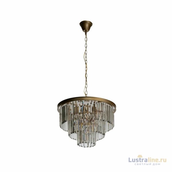 Каскадная люстра Loft IT Prism Clear 10019/500C Каскадная люстра Loft IT Prism Clear 10019/500C