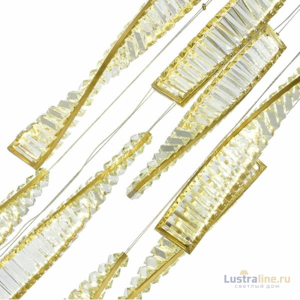 Каскадная люстра ST Luce Elica SL6205.303.09 Каскадная люстра ST Luce Elica SL6205.303.09