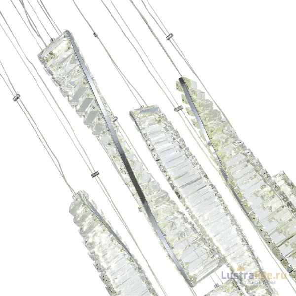 Каскадная люстра ST Luce Elica SL6205.103.09 Каскадная люстра ST Luce Elica SL6205.103.09