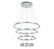 Каскадная люстра LED4U 55000-4 CR