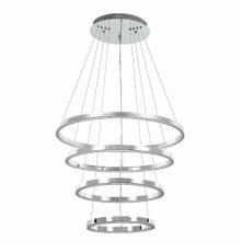 Каскадная люстра LED4U 55000-4 CR