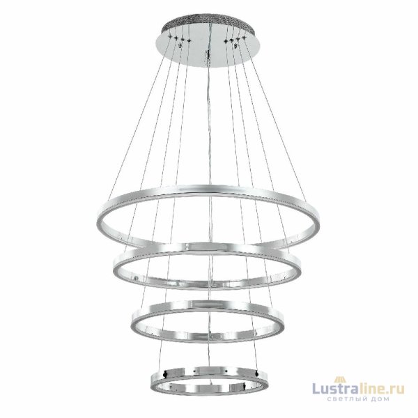 Каскадная люстра LED4U 55000-4 CR