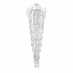 Каскадная люстра ST Luce Teardrops SL1660.103.25