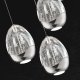 Каскадная люстра DeLight Collection Terrene MD13003023-18A chrome