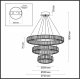 Каскадная люстра Odeon Light Vekia 4930/88L