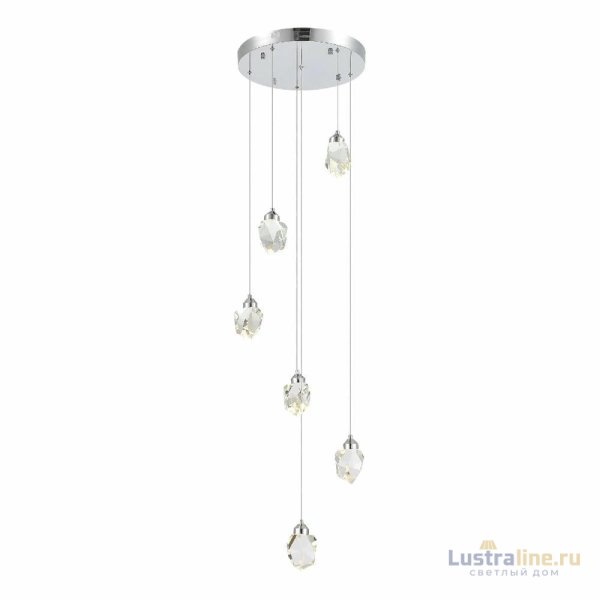 Каскадная люстра ST Luce Cascato SL6114.103.06 Каскадная люстра ST Luce Cascato SL6114.103.06