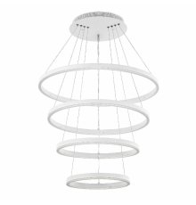 Каскадная люстра LED4U 55000-4 WH