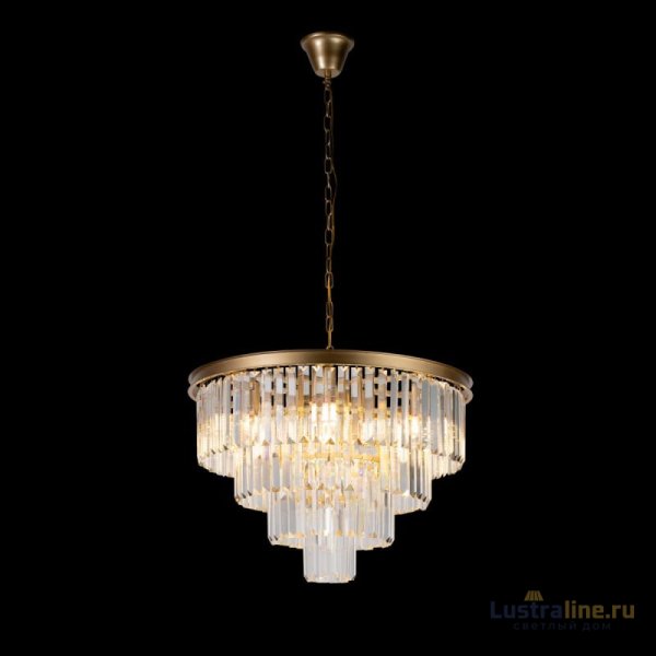 Каскадная люстра Loft IT Prism Clear 10019/600C Каскадная люстра Loft IT Prism Clear 10019/600C