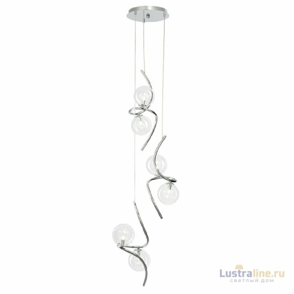 Каскадная люстра Citilux Vansa CL206061 Каскадная люстра Citilux Vansa CL206061