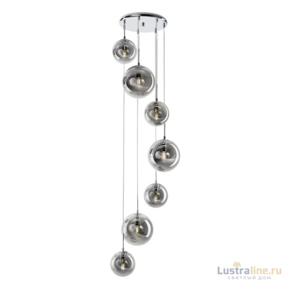 Каскадная люстра Citilux Томми CL102070 Каскадная люстра Citilux Томми CL102070