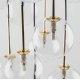 Каскадная люстра TK Lighting 10258 Aurora a068316