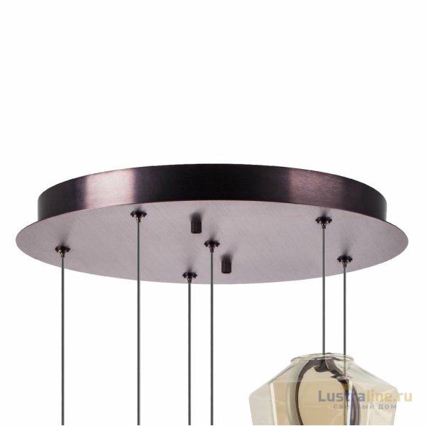 Каскадная люстра Lightstar Caramello 796169 Каскадная люстра Lightstar Caramello 796169