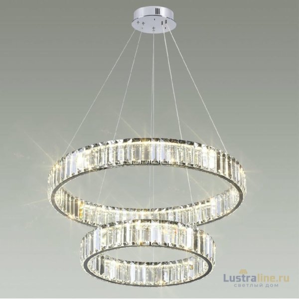 Каскадная люстра Odeon Light Vekia 4930/60L Каскадная люстра Odeon Light Vekia 4930/60L