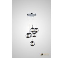 Каскадная люстра AM Group AM352-6CH