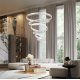 Каскадная люстра Odeon Light Vekia 4930/260L