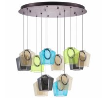 Каскадная люстра Lightstar Caramello 796329