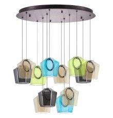 Каскадная люстра Lightstar Caramello 796329