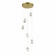 Каскадная люстра ST Luce Cascato SL6114.203.06