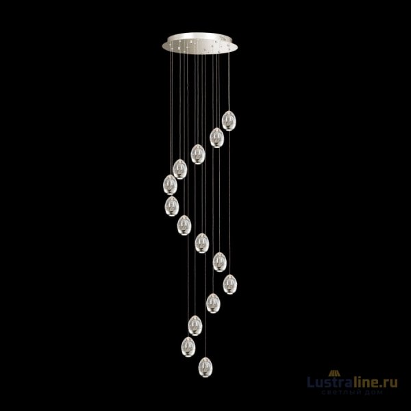 Каскадная люстра DeLight Collection Terrene MD13003023-14A chrome