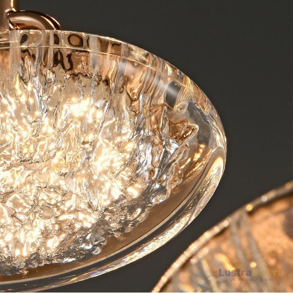 Каскадная люстра Delight Collection MT9125-9H french gold