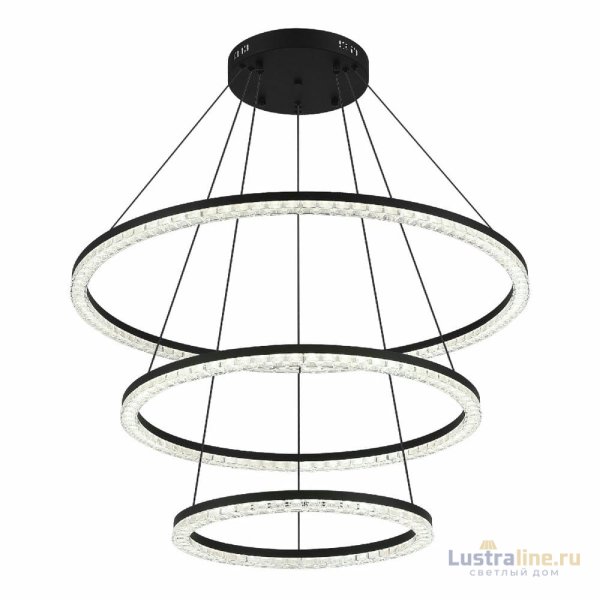 Каскадная люстра ST Luce Euclidics SL1018.403.03 Каскадная люстра ST Luce Euclidics SL1018.403.03
