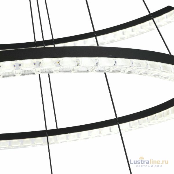 Каскадная люстра ST Luce Euclidics SL1018.403.03 Каскадная люстра ST Luce Euclidics SL1018.403.03