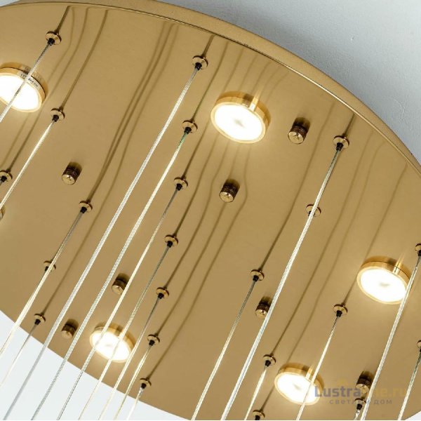 Каскадная люстра Modelux ML.89138.25 BS Каскадная люстра Modelux ML.89138.25 BS