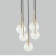 Каскадная люстра TK Lighting 5943 Nilos a068680